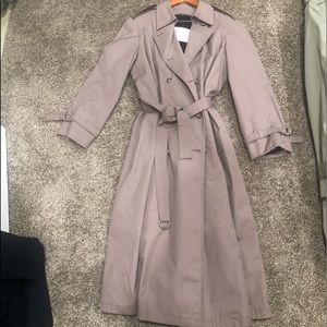 London Fog Trench coat